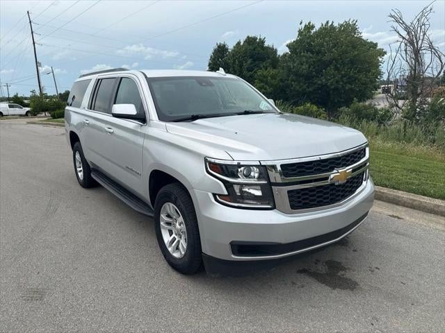 2018 Chevrolet Suburban LT
