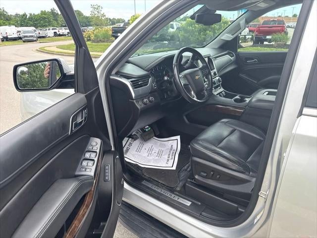 2018 Chevrolet Suburban LT