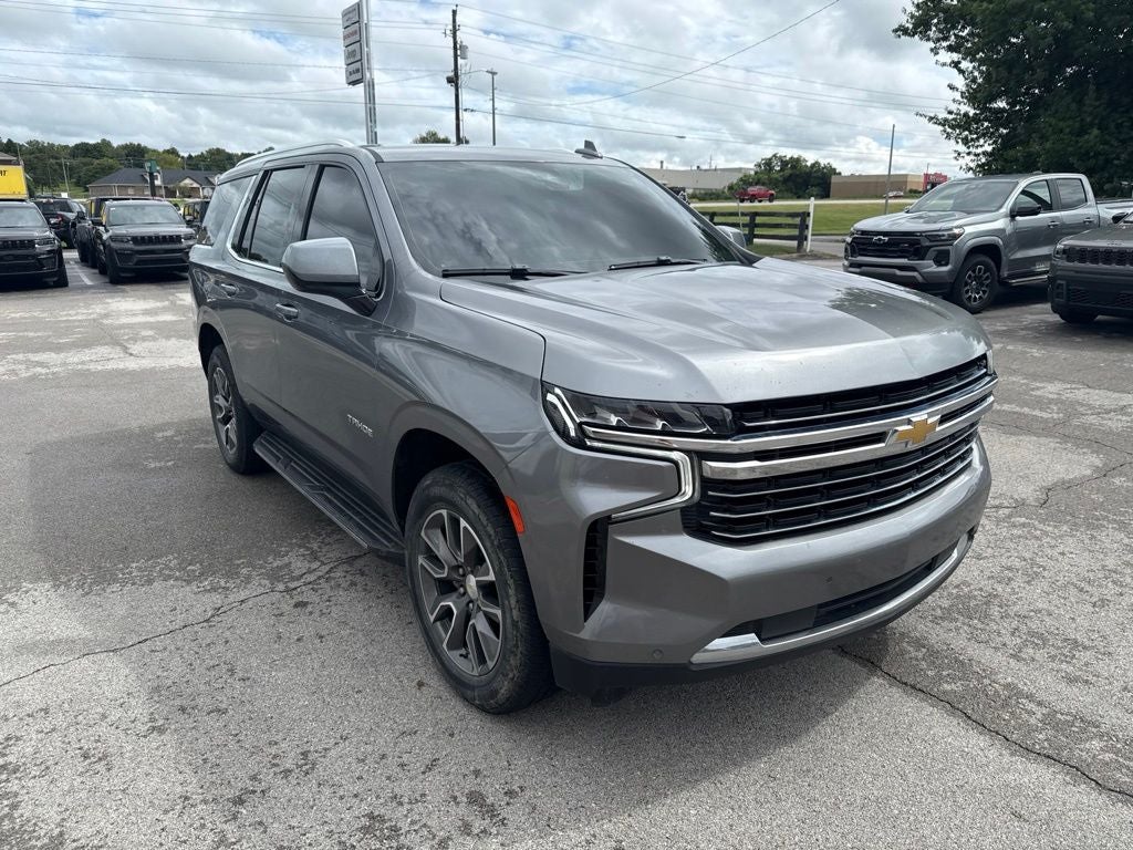 2022 Chevrolet Tahoe LT