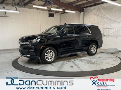 2021 Chevrolet Tahoe LT