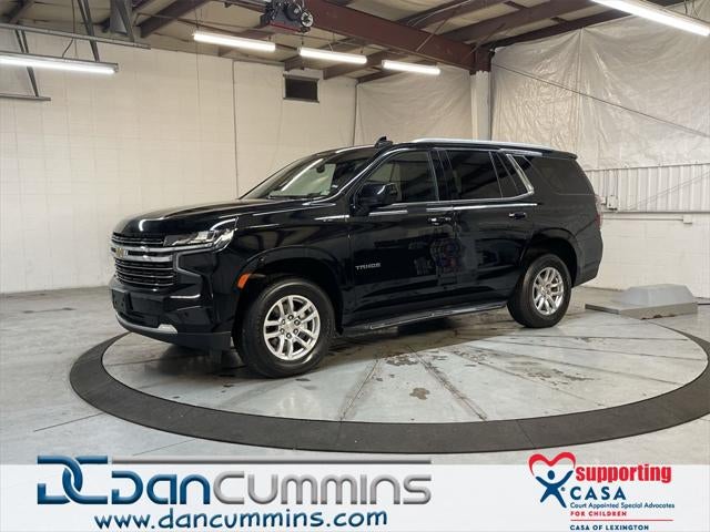 2021 Chevrolet Tahoe LT