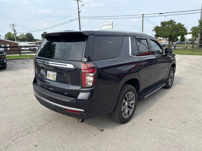 2024 Chevrolet Tahoe LT