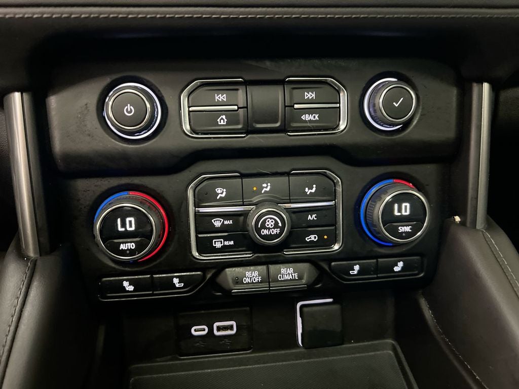 2023 Chevrolet Tahoe Z71