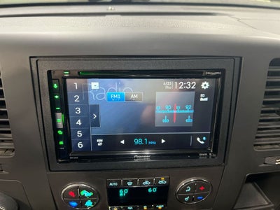 2012 GMC Sierra 2500HD SLE
