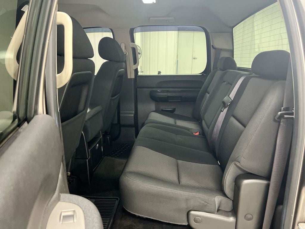 2012 GMC Sierra 2500HD SLE