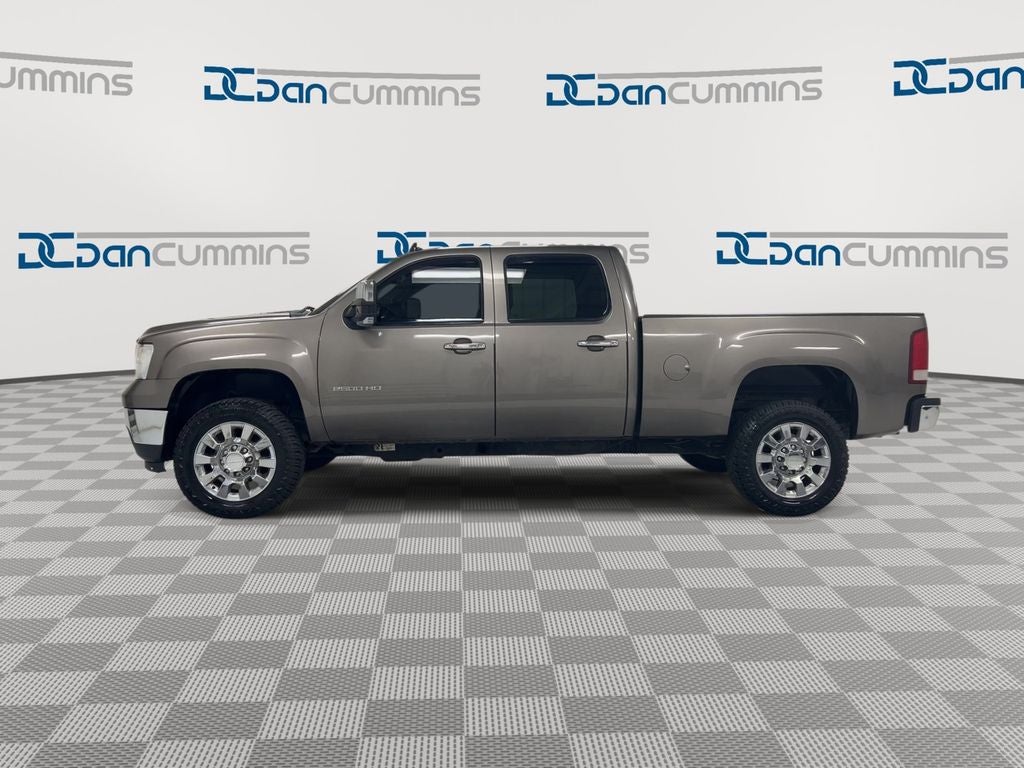 2012 GMC Sierra 2500HD SLE