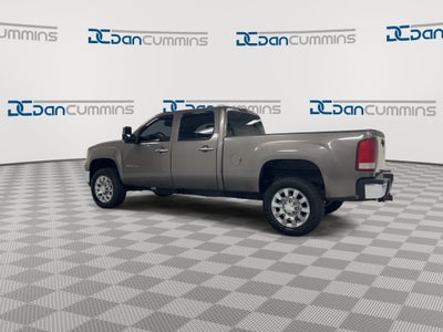 2012 GMC Sierra 2500HD SLE