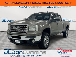2012 GMC Sierra 2500HD SLE