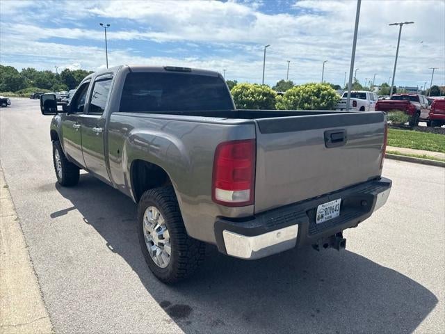 2012 GMC Sierra 2500HD SLE