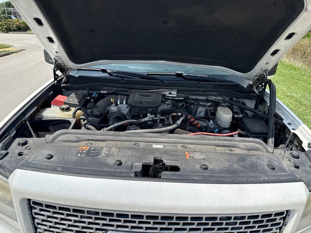 2015 GMC Sierra 2500HD Denali