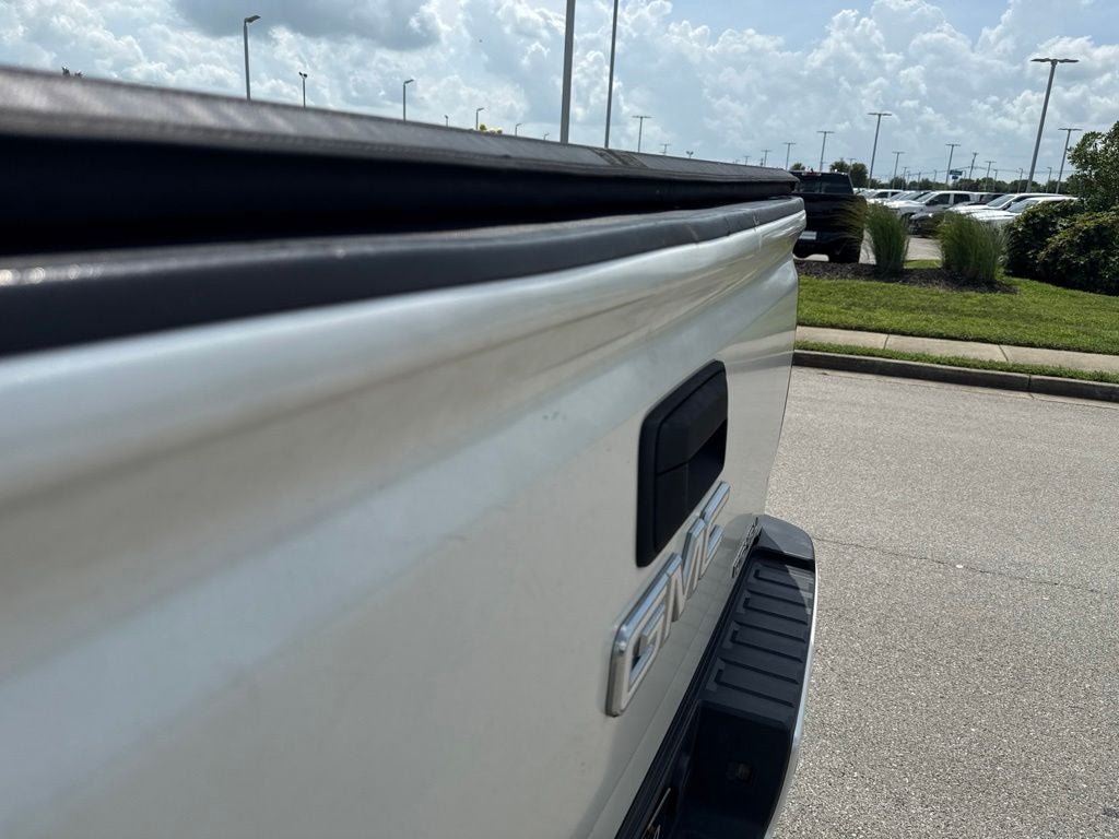 2015 GMC Sierra 2500HD Denali