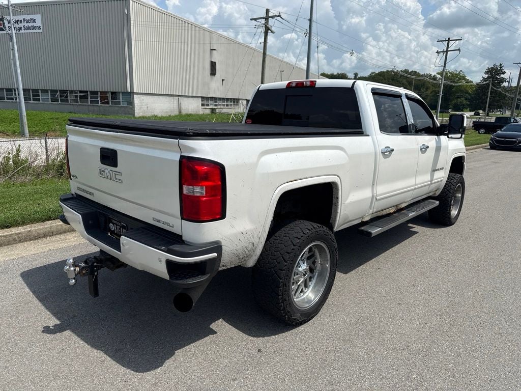 2015 GMC Sierra 2500HD Denali
