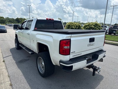 2015 GMC Sierra 2500HD Denali