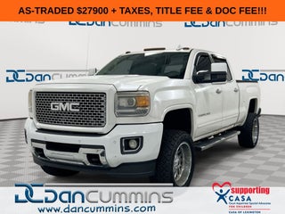 2015 GMC Sierra 2500HD Denali