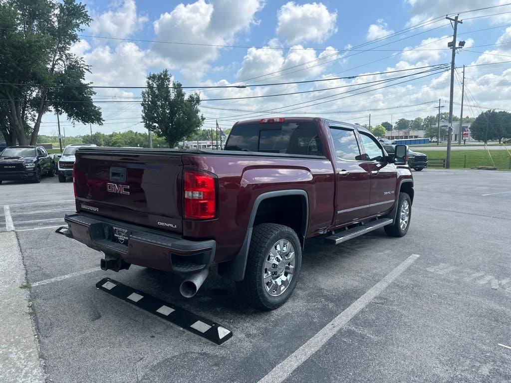 2016 GMC Sierra 2500HD Denali