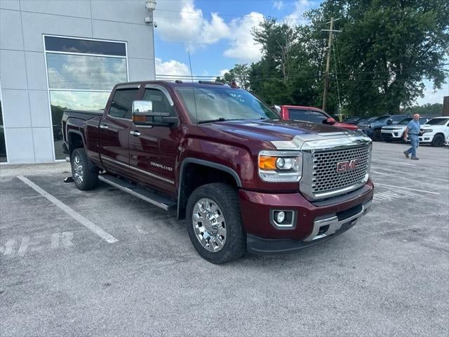 2016 GMC Sierra 2500HD Denali