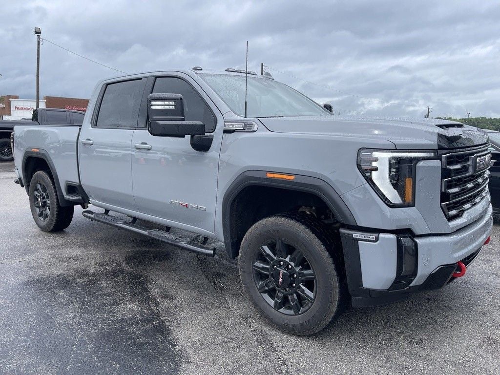 2024 GMC Sierra 2500HD AT4