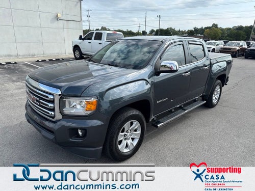 2015 GMC Canyon SLE1