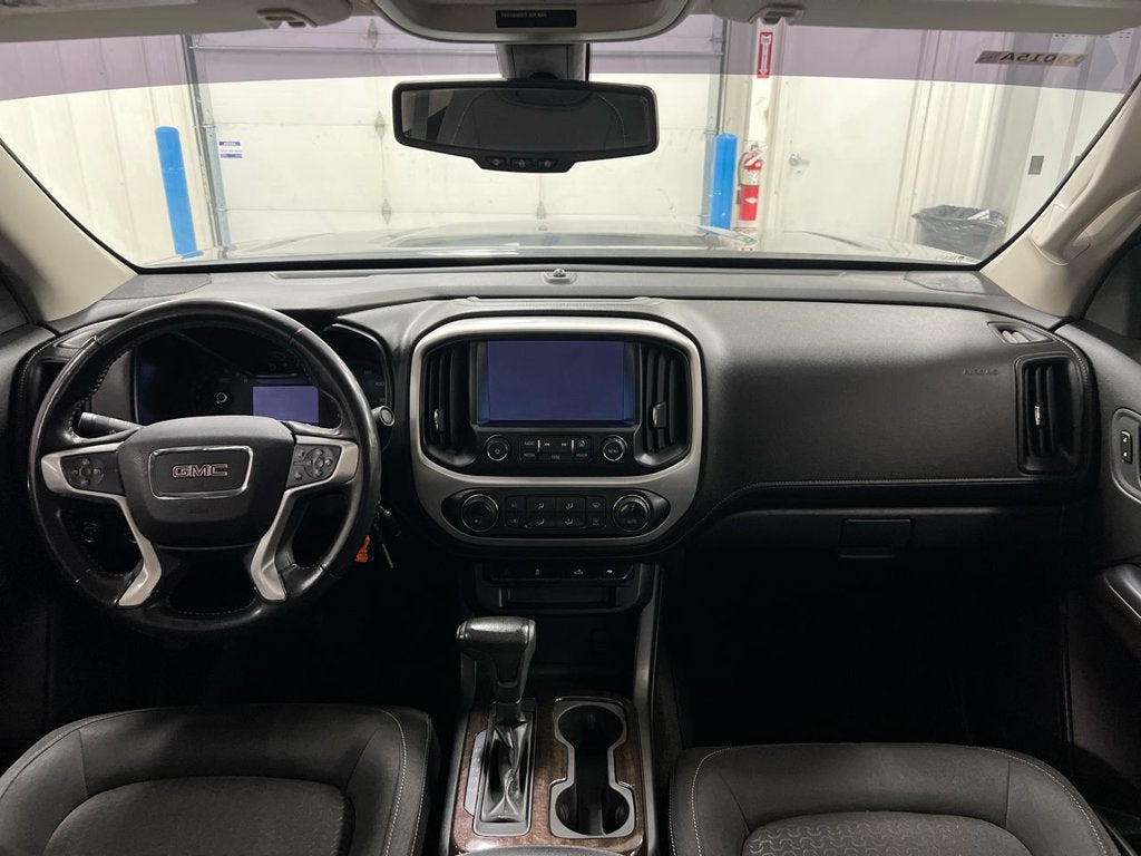 2015 GMC Canyon SLE1