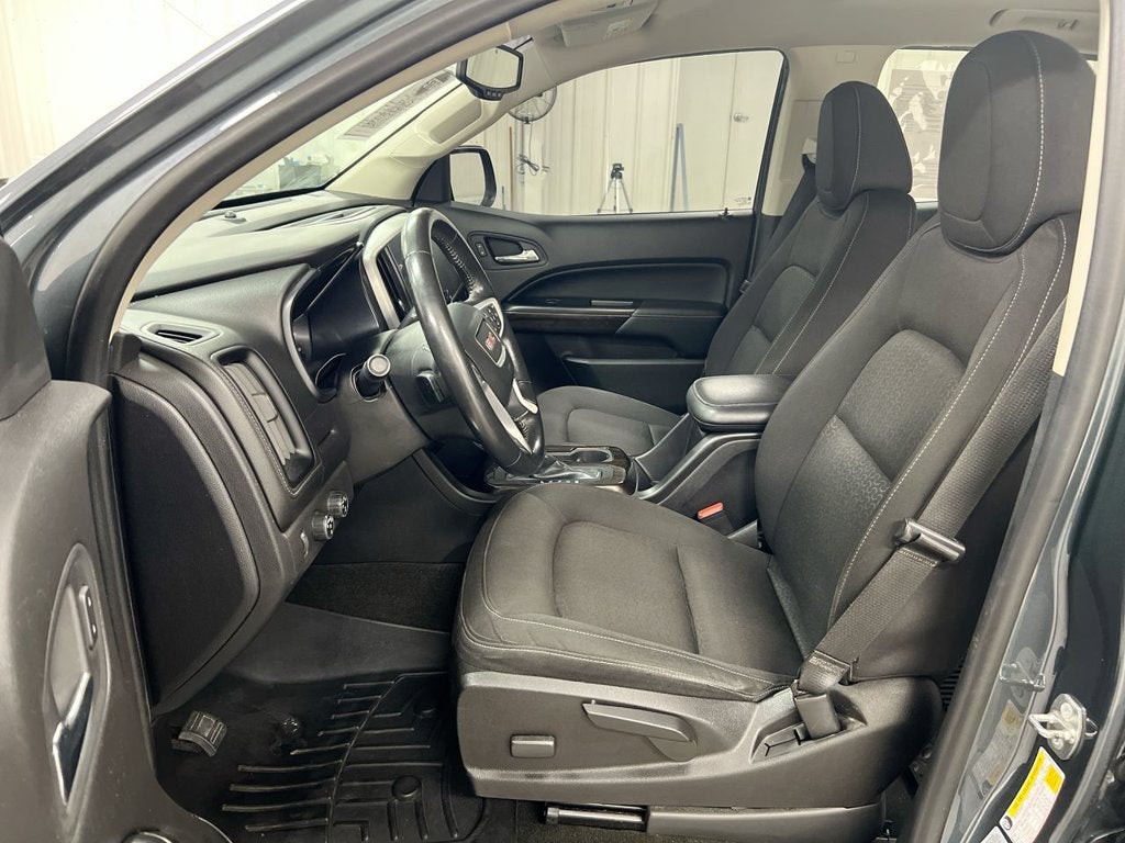 2015 GMC Canyon SLE1