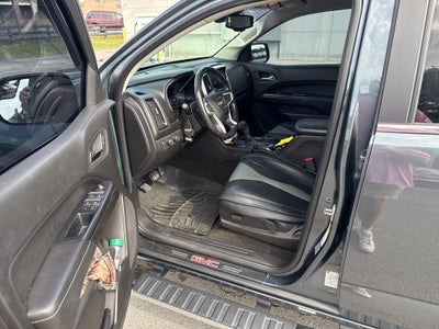 2015 GMC Canyon SLE1
