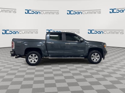 2015 GMC Canyon SLE1