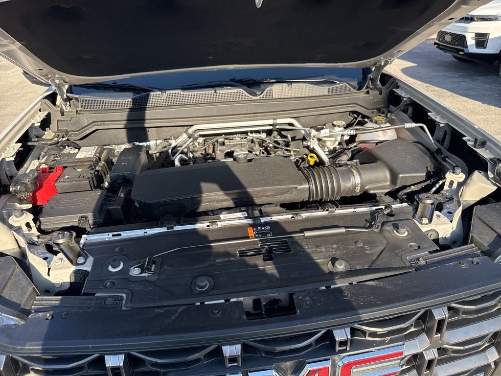 2026 GMC Canyon AT4X