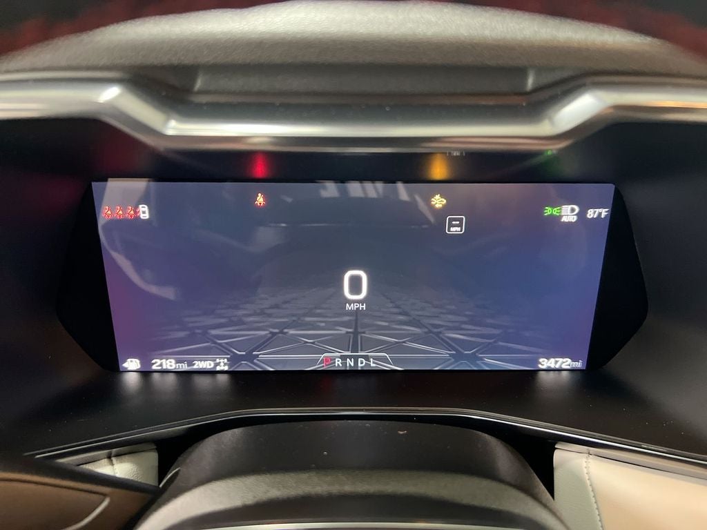 2026 GMC Canyon AT4X