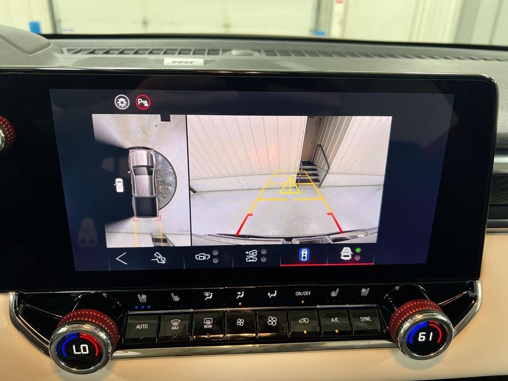 2026 GMC Canyon AT4X