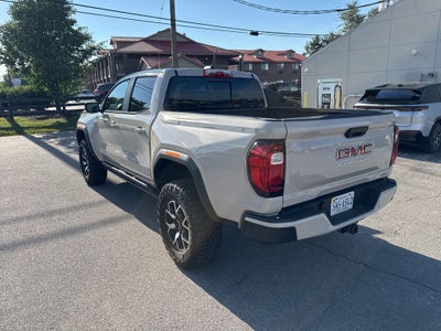 2026 GMC Canyon AT4X