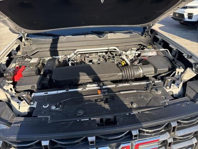 2026 GMC Canyon AT4X