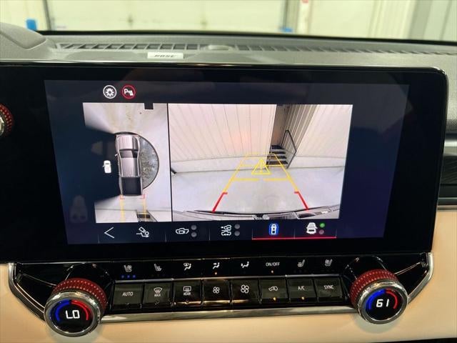 2026 GMC Canyon AT4X