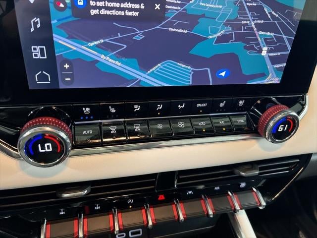 2026 GMC Canyon AT4X