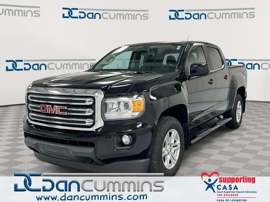 2019 GMC Canyon SLE1