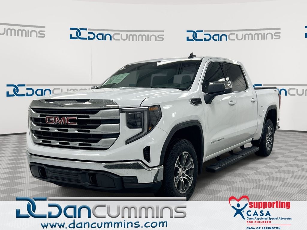 2026 GMC Sierra 1500 SLE