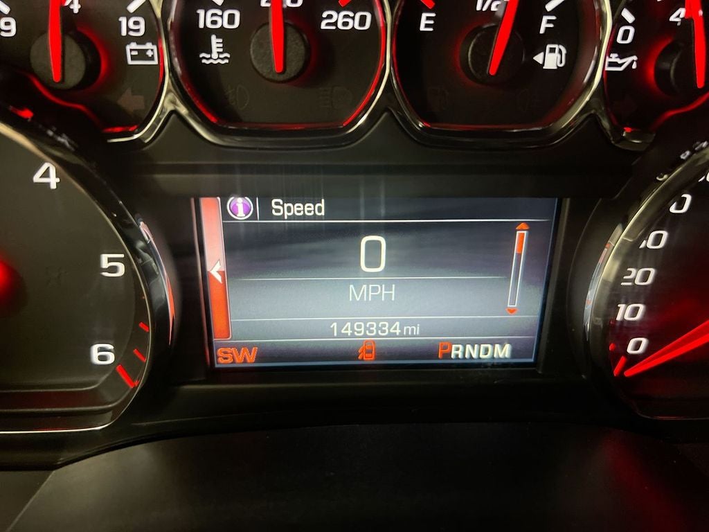 2015 GMC Sierra 1500 SLE
