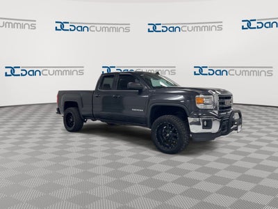 2015 GMC Sierra 1500 SLE