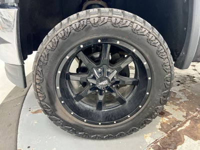 2015 GMC Sierra 1500 SLE