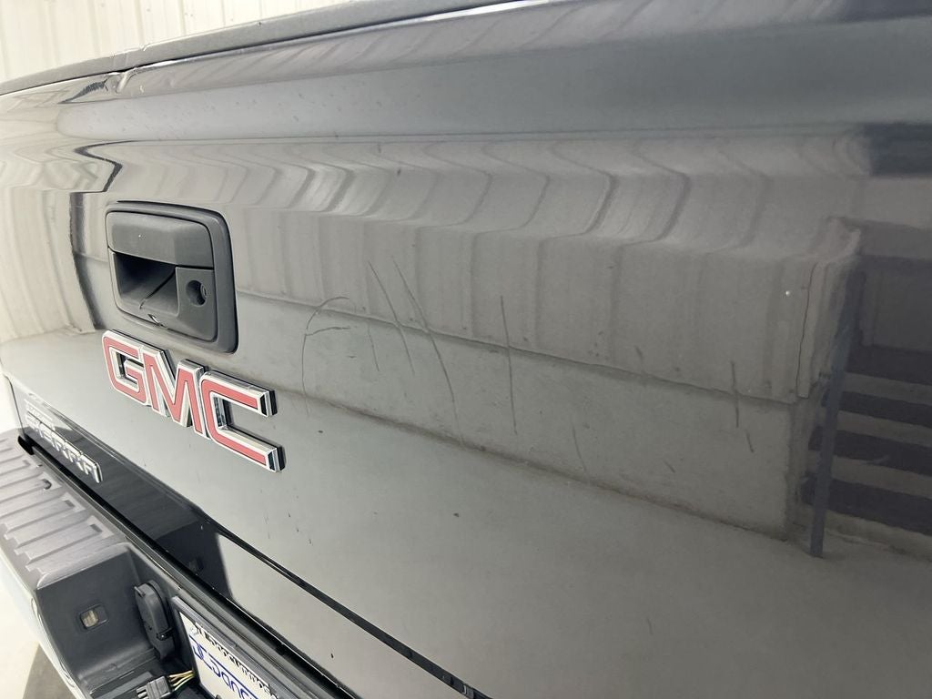 2015 GMC Sierra 1500 SLE