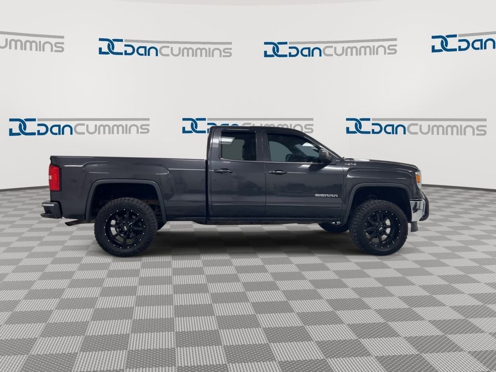 2015 GMC Sierra 1500 SLE