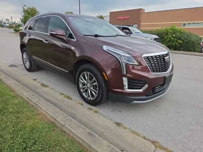 2023 Cadillac XT5 Premium Luxury