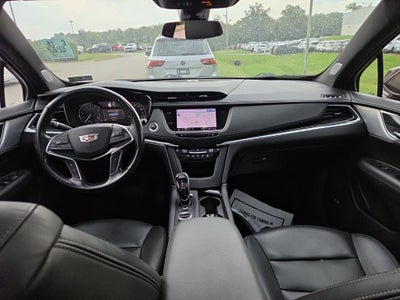 2023 Cadillac XT5 Premium Luxury