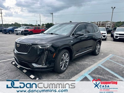 2020 Cadillac XT6 Premium Luxury