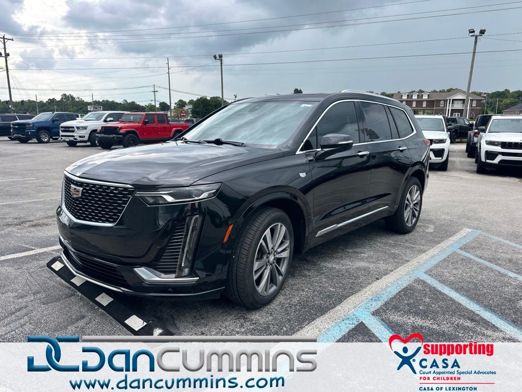 2020 Cadillac XT6 Premium Luxury