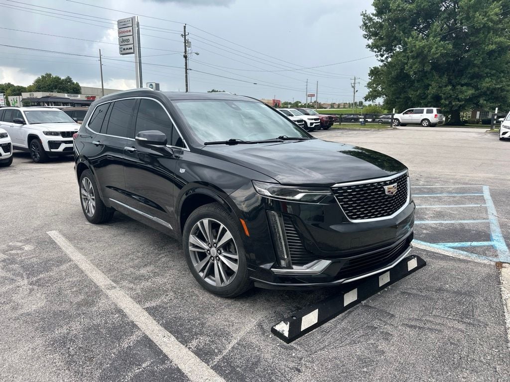 2020 Cadillac XT6 Premium Luxury
