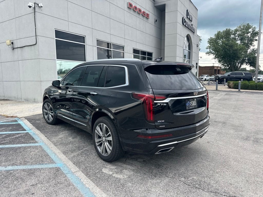 2020 Cadillac XT6 Premium Luxury