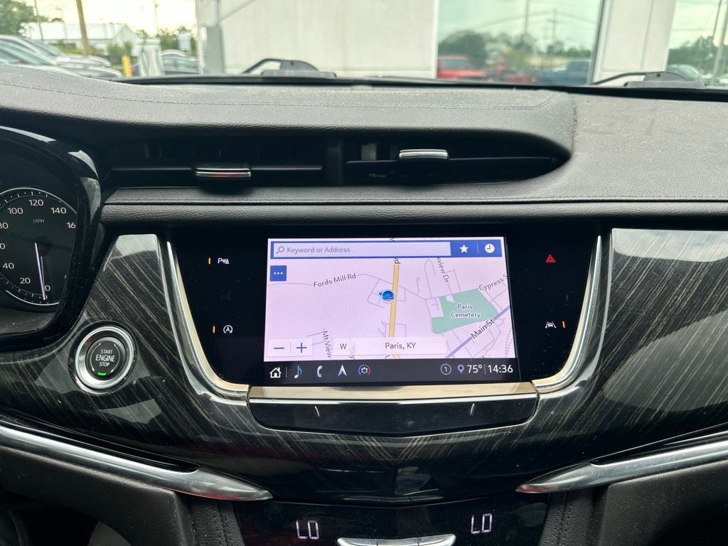 2020 Cadillac XT6 Premium Luxury