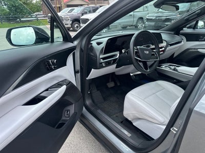 2024 Cadillac LYRIQ Luxury