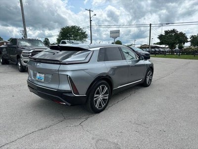 2024 Cadillac LYRIQ Luxury