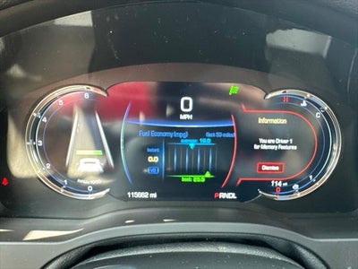 2020 Cadillac Escalade ESV Luxury